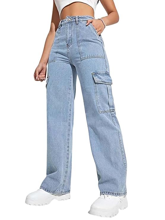 KOTTY Womens Denim Jeans | Flexible Wear | Stylish Everyday Comfort